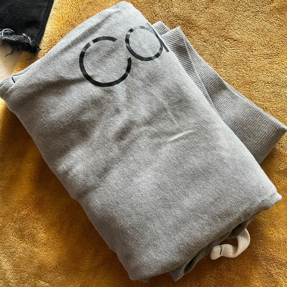 Calvin Klein unisex sweatpants/joggers